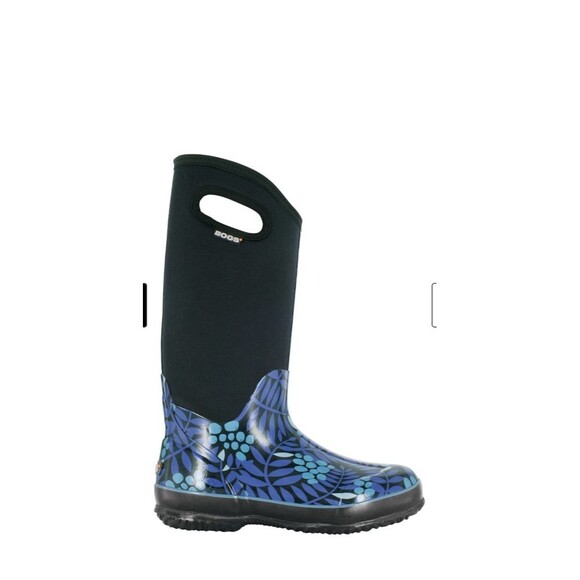BOGS Women Classic High Winterberry Boot Size 8 M Warm Winter/Rain Waterproof - Picture 1 of 12